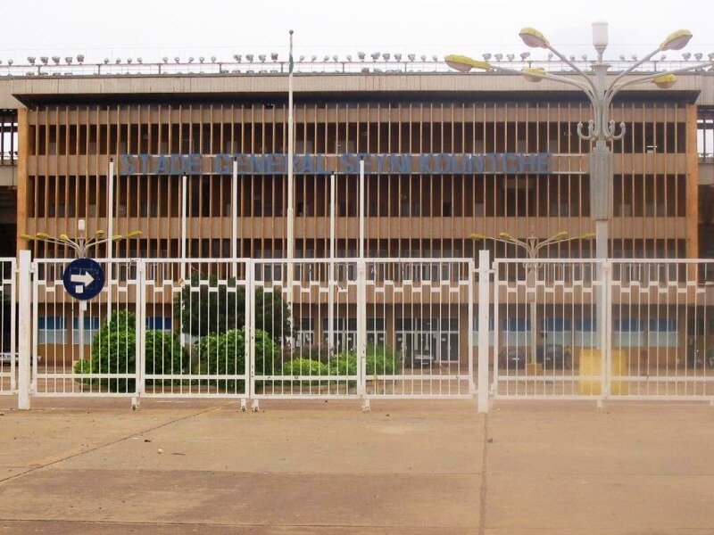 Stade General Seyni Koutche