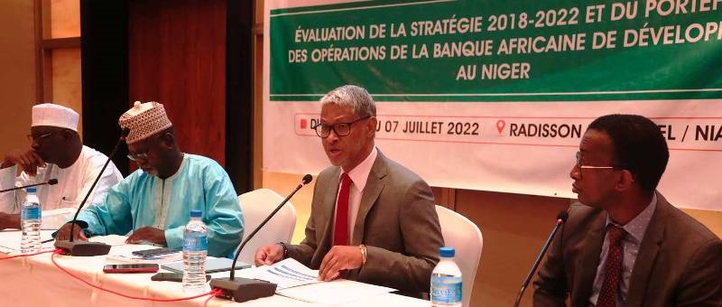 BAD: un dialogue multipartite avec le Niger pour améliorer les performances du portefeuille dans le cadre de la préparation du Document de stratégie pays 2023-2027