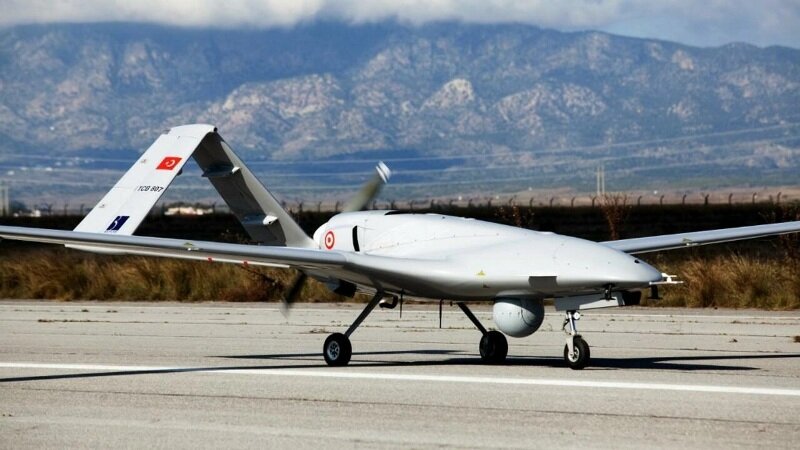 drone tactique turq