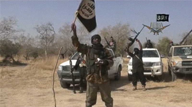 Boko Haram img flou