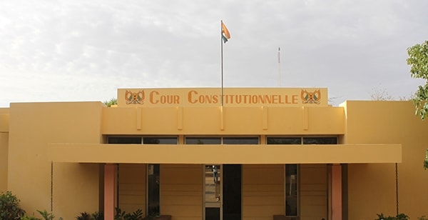 Cour Constitutionnelle du Niger