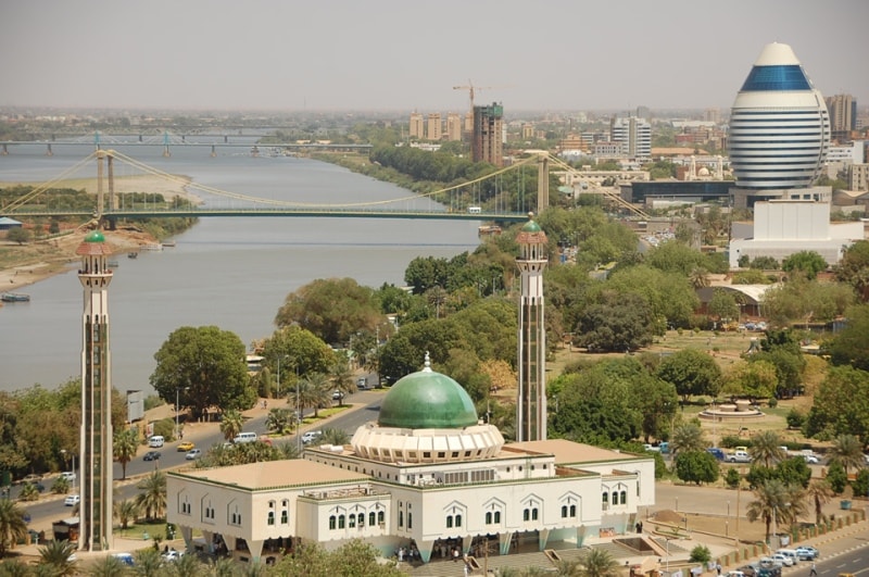 Khartoum Soudan-min