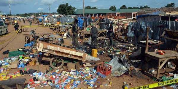 Nigeria un double attentat fait 18 morts et 41 blesses