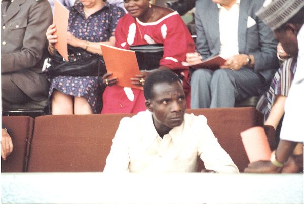 Seyni Kountche 1983