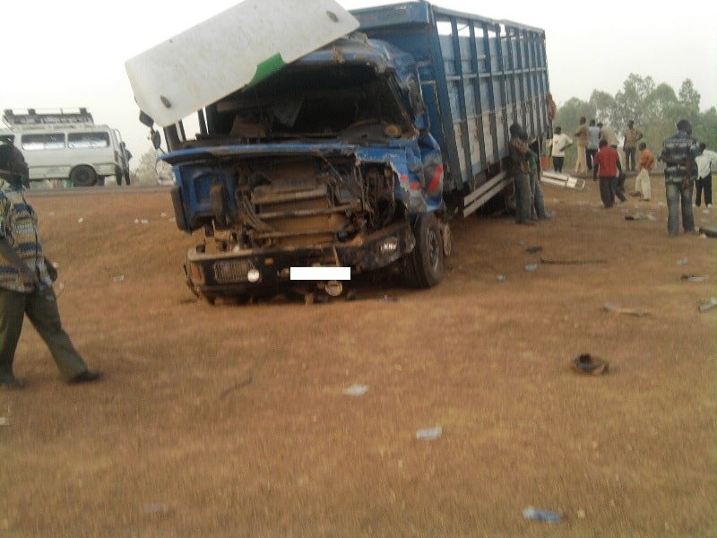 camion accident min
