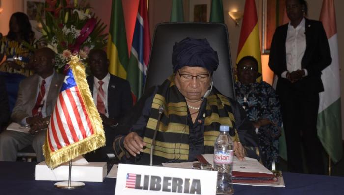 ellen johnson sirleaf presidente liberia cedeao 0