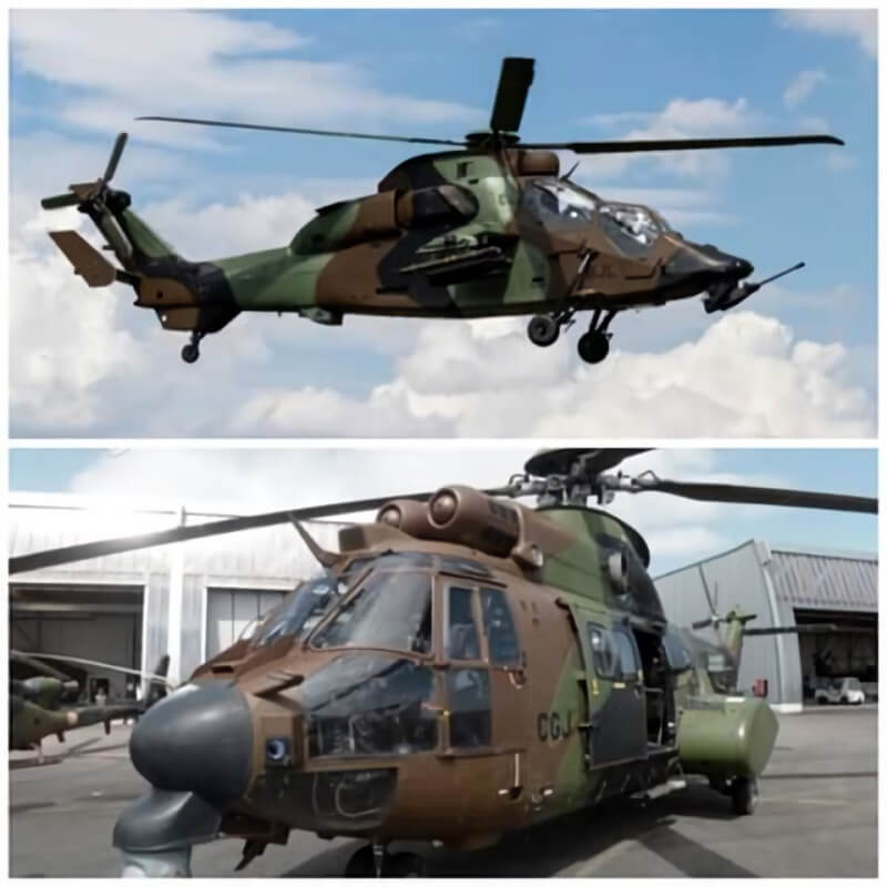 helicoptere Barkhane 