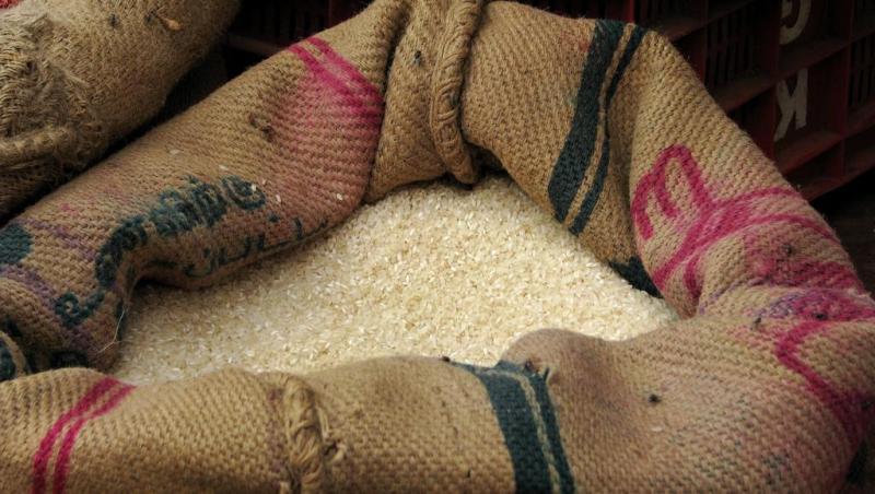 incineration de plus de 70 tonnes de riz inconsommable
