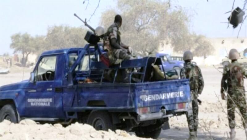 niger gendarmerie