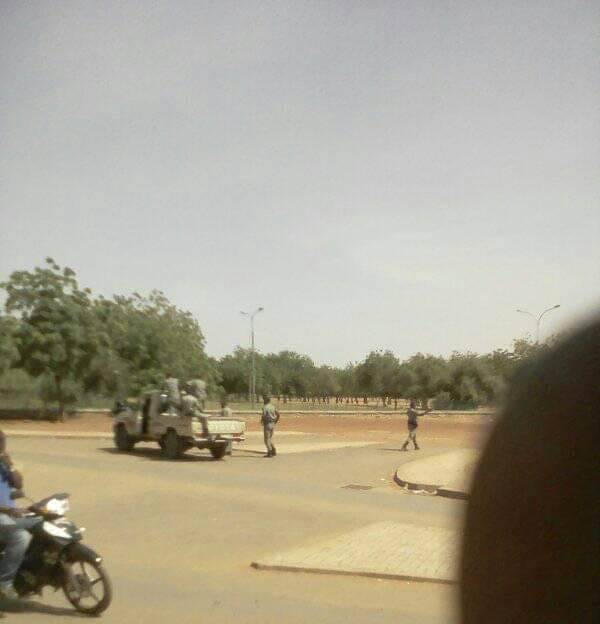 operation anti terroriste niamey