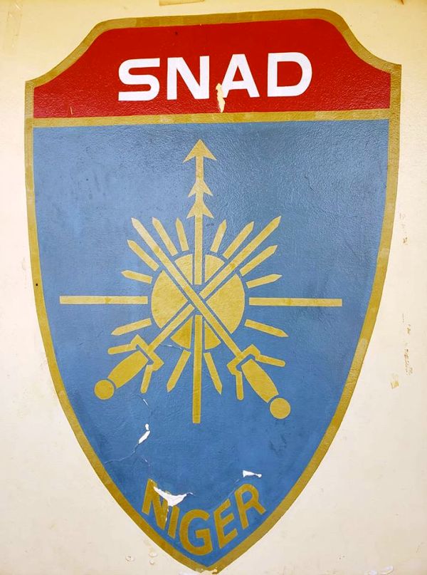 snad logo