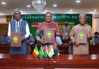 AES : les ministres des Affaires étrangères en conclave à Bamako pour renforcer la coordination diplomatique de la Confédération