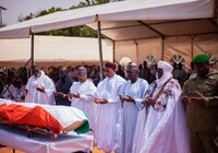 Obsèques de Karidjo Mahamadou : la nation nigérienne rend hommage à un homme de conviction