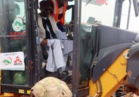 Infrastructures routières : les travaux de réhabilitation de la RN1 sur l’axe Maradi-Zinder officiellement lancés