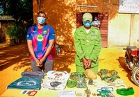 Niamey : la Garde nationale démantèle des réseaux de carburant et démasque un faux sous-officier