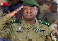Niger : le patron des Armées, le général Salaou Barmou débarqué par le Général Tiani