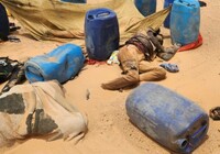Tragédie dans le désert près d’Assamaka : 49 morts après la panne d’un camion en plein Sahara nigérien