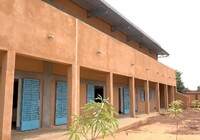Niamey 2000 : l&#039;école Route Filingué 10 inaugure ses nouvelles infrastructures scolaires modernes grâce au partenariat Niger-UNICEF-BID
