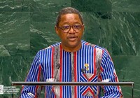AES : « nous ne sollicitons de personne un certificat de souveraineté », déclare le chef de la diplomatie burkinabè à la tribune des Nations Unies