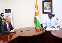 Niger-Banque mondiale: 240 milliards de FCFA pour révolutionner les routes du Sud et booster l&#039;économie