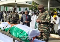 Décès de Hama Amadou : le Chef de l’Etat, le général de brigade Abdourahamane Tiani rend un dernier hommage à l’illustre disparu