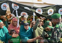 Niamey : le Président Tiani rend hommage aux épouses des forces de défense et de sécurité