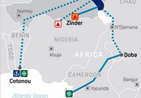 Exportation du pétrole brut : l’alternative tchadienne sérieusement envisagée par les autorités de transition