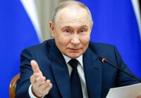 Poutine plaide pour un monde juste fondé sur la liberté de chaque nation à choisir sa voie