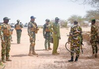 Nouvelle attaque de l’aéroport de Niamey : 11 soldats et 2 civils tués, 22 assaillants neutralisés et 20 suspects interpellés (Ministère de la Défense)
