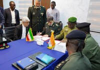 Coopération sécuritaire : le Niger et l’Iran signent un protocole d’accord pour renforcer la lutte contre l’insécurité