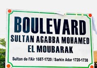 Niamey : onze rues et boulevards rebaptisés en hommage aux grandes figures du Niger