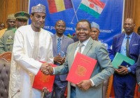 Grande Commission Mixte : le Tchad et le Niger renforcent leur sécurité, dynamisent l’économie et scellent un partenariat stratégique pour le Sahel