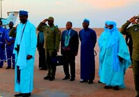 Hydrocarbures : le Premier ministre à Arlit pour le lancement des opérations du bloc pétrolier « Kafra 1 » par Sonatrach