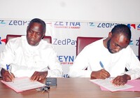 ZedPay et Zeyna : un partenariat révolutionnaire pour transformer l&#039;approvisionnement des revendeurs de crédit téléphonique et améliorer l’expérience des usagers au Niger