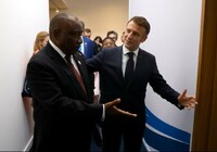 La France se tourne vers les pays anglophones d'Afrique