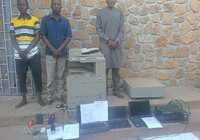 Niamey : la DPJ démantèle un réseau de faux documents avec le cachet du Chef de bureau adjoint des Douanes de Gaya