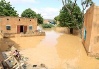Inondations au Niger : 47 morts et plus de 56 000 personnes sinistrées, des actions d’urgence en cours