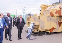 Forum International sur la Sécurité (ISF 2026) : le ministre Toumba a porté la voix du Niger à Moscou