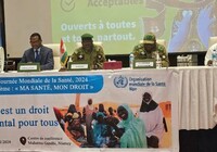 Célébration de la Journée Mondiale de la Santé: ferme engagement des acteurs à faire du droit à la santé une réalité au Niger