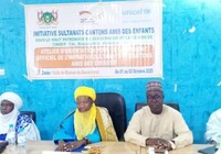 Zinder : les chefs traditionnels s’engagent aux côtés de l’UNICEF pour la protection des enfants