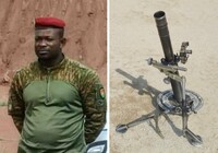 Tentative de déstabilisation du Burkina Faso : le commandant Ahmed Kinda attendait 150 mercenaires lourdement armés au Niger en provenance de Centrafrique