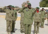 Forces Armées Nigériennes : Salifou Mody sacré Général d’Armée, 16 hauts gradés promus 