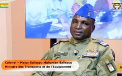 Transports : bientôt la création d’une compagnie aérienne nationale du Niger et une autre de l’Alliance de l’AES