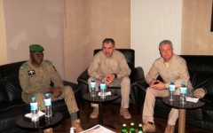 Coopération : une délégation ministérielle russe à Niamey pour échanger avec les autorités de transition