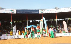 50 ans de lutte traditionnelle : le Sabre national de Kokowa officiellement ouvert à Tahoua