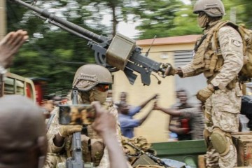 L’Africa Corps (Corps africain) prend la relève du groupe Wagner au Mali (Par Oumar Sidibé)