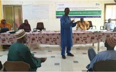 Renforcer la résilience et la production agro-pastorale des communautés vulnérables à Téra, Say et Gothèye