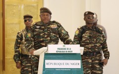 Niger : le Général Tiani lance un appel à l’unité et à la cohésion nationale pour préserver les intérêts du pays