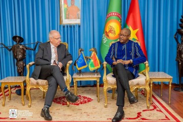Sahel : après le Niger, l’eurodéputé français Christophe Gomart provoque une levée de boucliers au Burkina