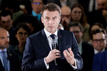 Assemblée nationale : Macron met en garde contre une dissolution en cas de censure du gouvernement Lecornu